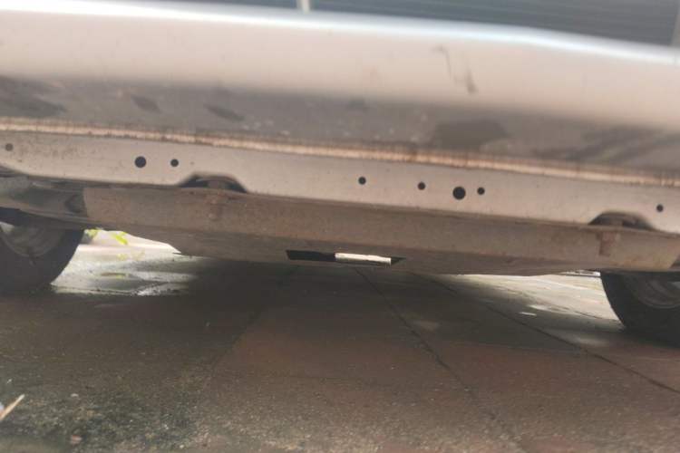 Used Buick Excelle 2013 1.5L Automatic Classic Model Chassis Front