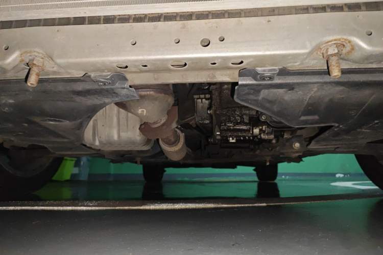 Used Buick Excelle 2013 1.5L Automatic Classic Model Chassis Front