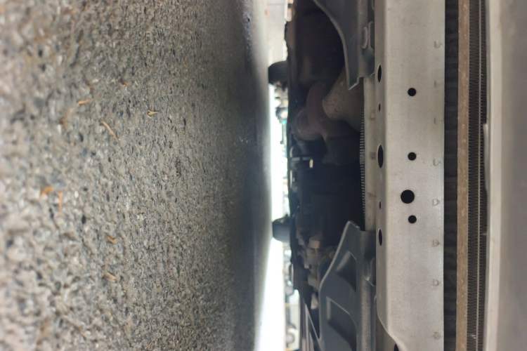 Used Buick Excelle 2013 1.5L Automatic Classic Model Chassis Front