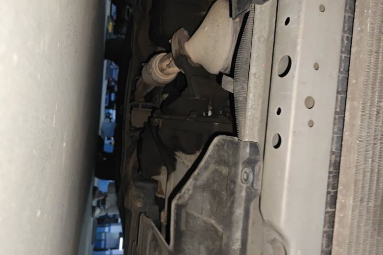 Used Buick Excelle 2013 1.5L Manual Classic Model Chassis Front