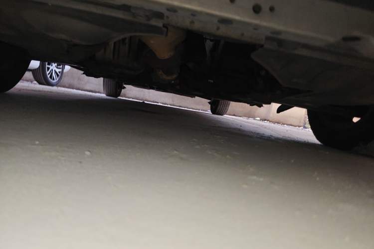 Used Buick Excelle 2013 1.5L Automatic Classic Model Chassis Front