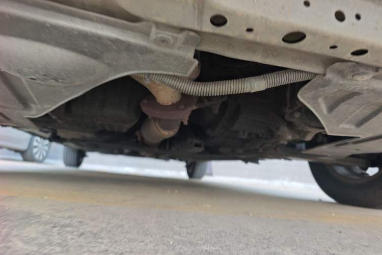 Used Buick Excelle 2013 1.5L Automatic Classic Model Chassis Front