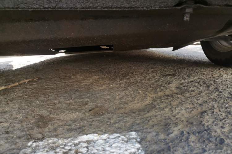 Used Buick Excelle 2013 1.5L Automatic Classic Model Chassis Front