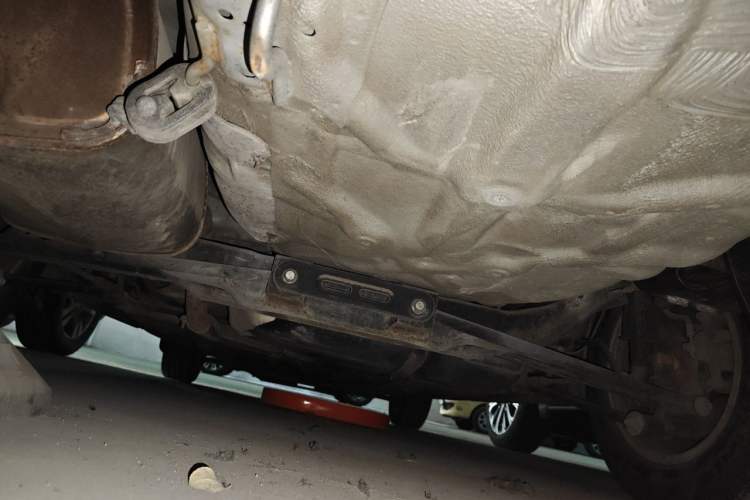 Used Buick Excelle 2013 1.5L Automatic Classic Model Chassis Rear