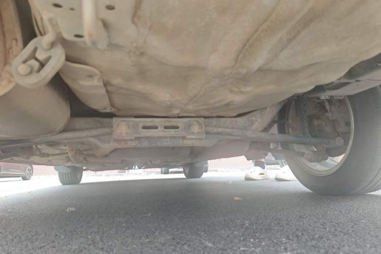Used Buick Excelle 2013 1.5L Manual Luxury Model Chassis Rear