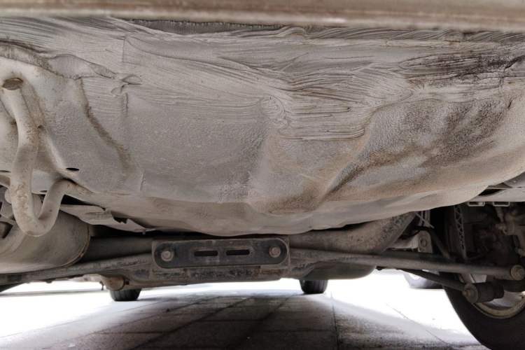 Used Buick Excelle 2013 1.5L Automatic Classic Model Chassis Rear