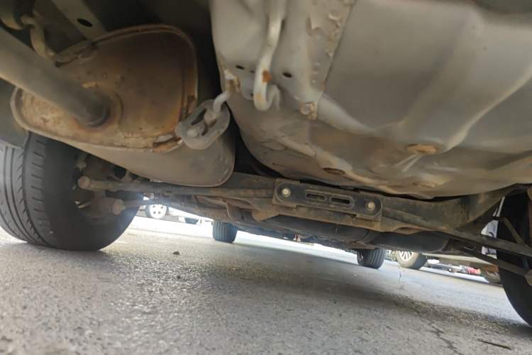 Used Buick Excelle 2013 1.5L Automatic Classic Model Chassis Rear