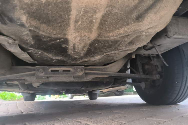 Used Buick Excelle 2013 1.5L Automatic Classic Model Chassis Rear