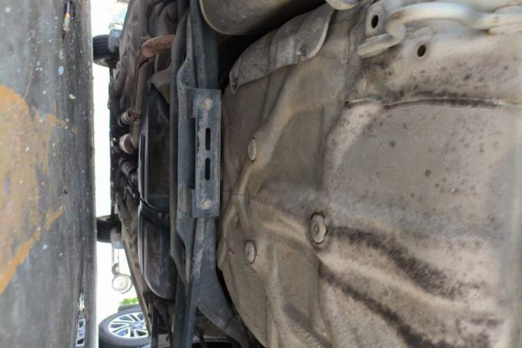 Used Buick Excelle 2013 1.5L Automatic Classic Model Chassis Rear
