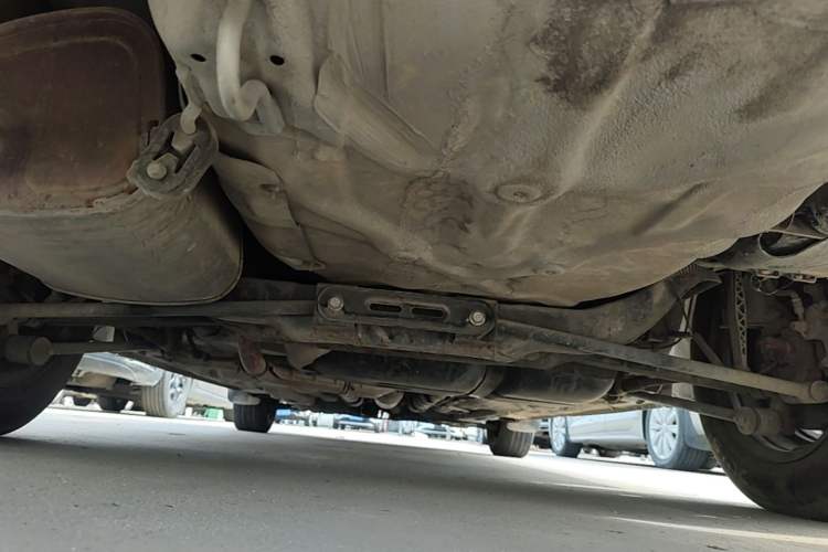 Used Buick Excelle 2013 1.5L Automatic Classic Model Chassis Rear