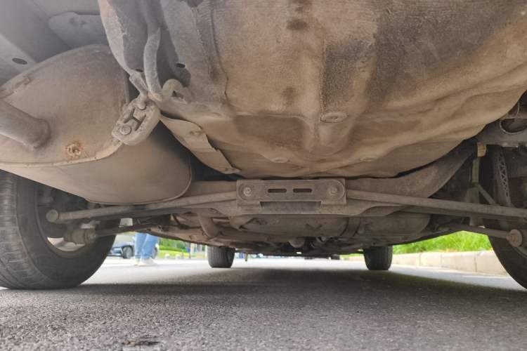 Used Buick Excelle 2013 1.5L Automatic Classic Model Chassis Rear