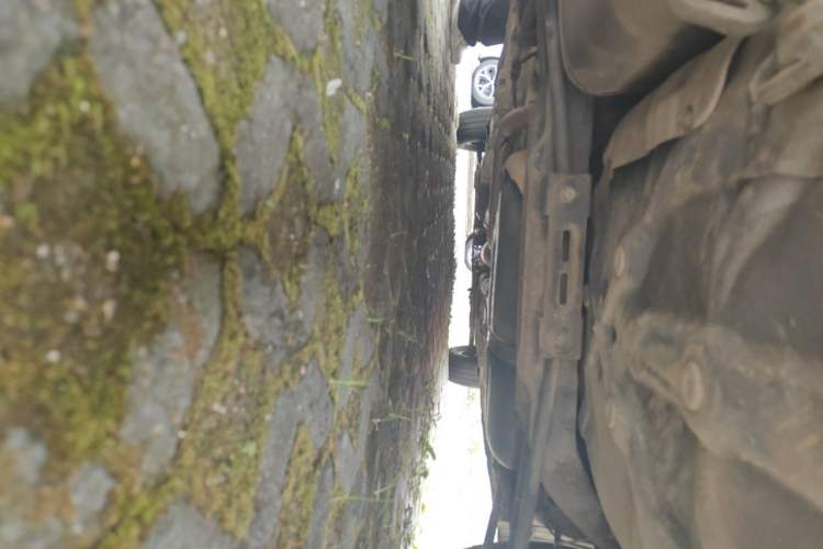Used Buick Excelle 2013 1.5L Manual Classic Model Chassis Rear