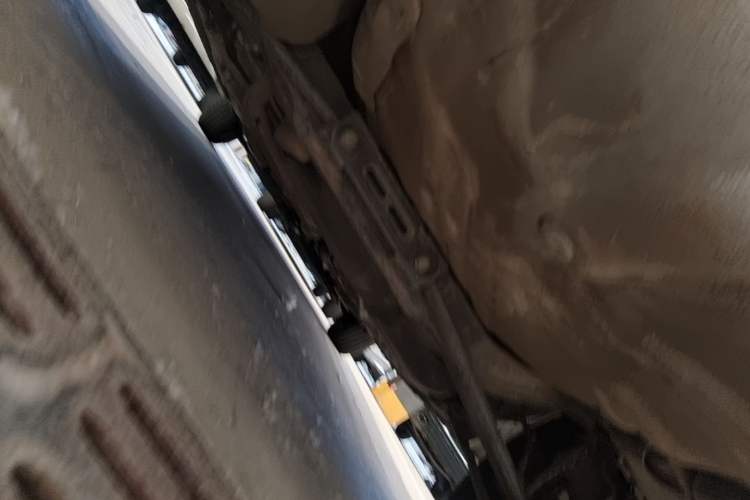 Used Buick Excelle 2013 1.5L Automatic Classic Model Chassis Rear