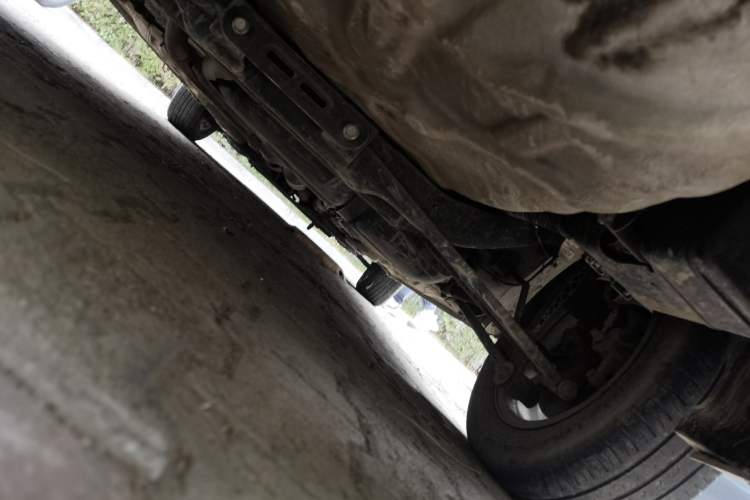 Used Buick Excelle 2013 1.5L Manual Classic Model Chassis Rear