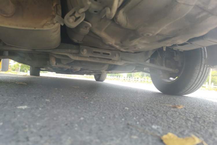 Used Buick Excelle 2013 1.5L Automatic Classic Model Chassis Rear