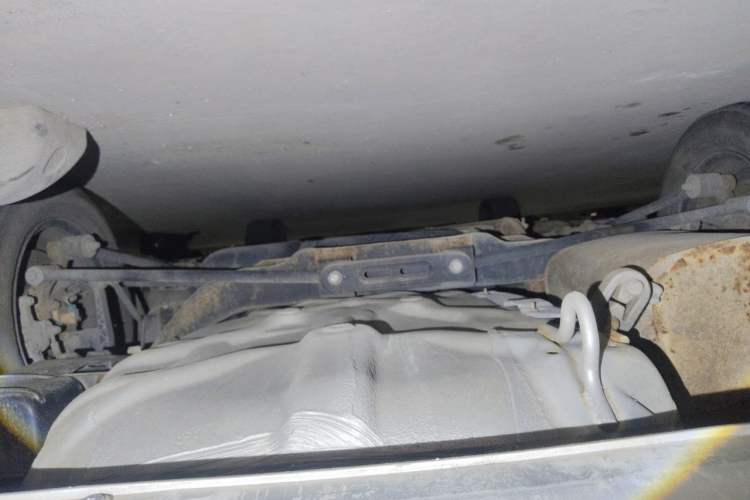 Used Buick Excelle 2013 1.5L Automatic Classic Model Chassis Rear