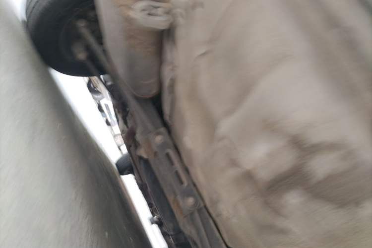 Used Buick Excelle 2013 1.5L Automatic Classic Model Chassis Rear