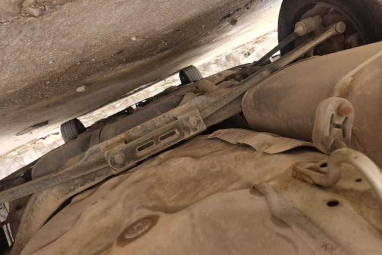 Used Buick Excelle 2013 1.5L Automatic Classic Model Chassis Rear
