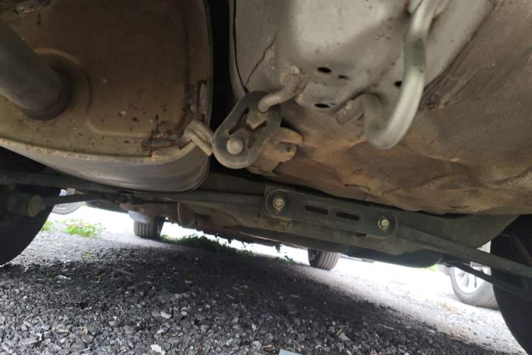 Used Buick Excelle 2013 1.5L Automatic Classic Model Chassis Rear