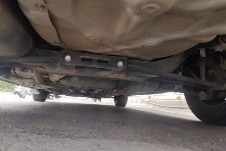 Used Buick Excelle 2013 1.5L Automatic Classic Model Chassis Rear