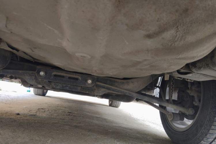 Used Buick Excelle 2013 1.5L Automatic Luxury Model Chassis Rear