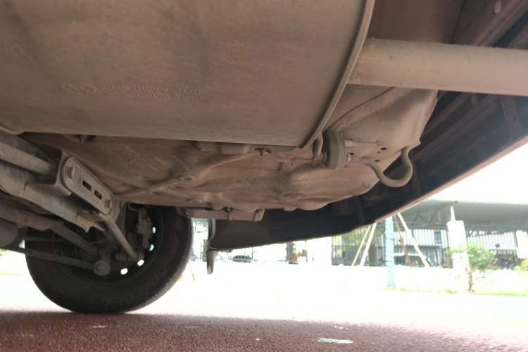 Used Buick Excelle 2013 1.5L Automatic Classic Model Chassis Rear