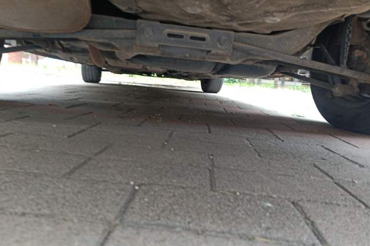 Used Buick Excelle 2013 1.5L Automatic Classic Model Chassis Rear