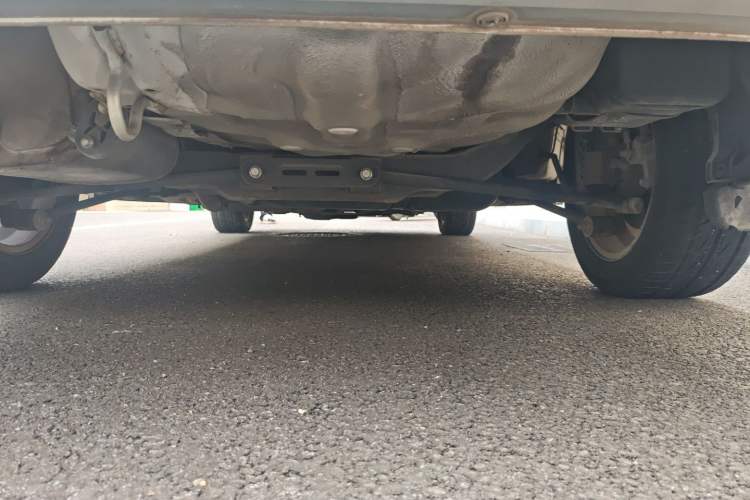 Used Buick Excelle 2013 1.5L Automatic Luxury Model Chassis Rear