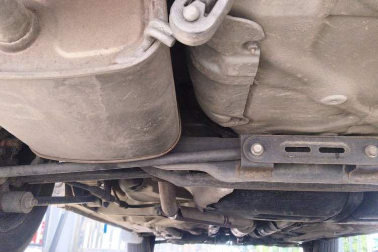 Used Buick Excelle 2013 1.5L Automatic Classic Model Chassis Rear