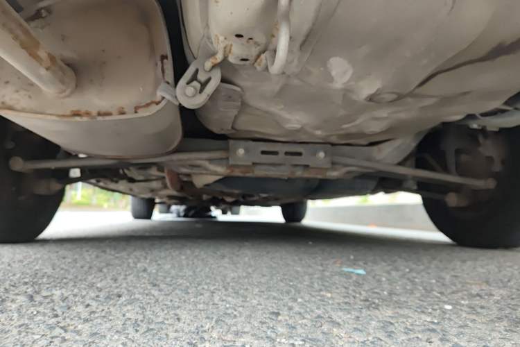 Used Buick Excelle 2013 1.5L Manual Classic Model Chassis Rear