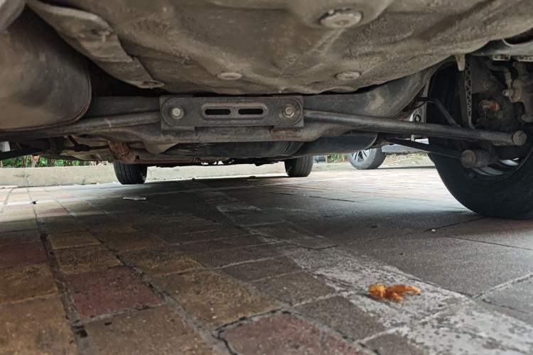 Used Buick Excelle 2013 1.5L Automatic Classic Model Chassis Rear