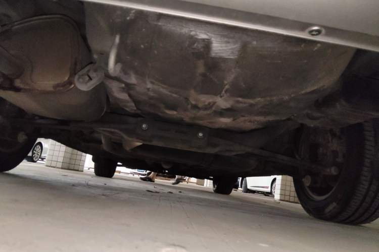 Used Buick Excelle 2013 1.5L Manual Luxury Model Chassis Rear