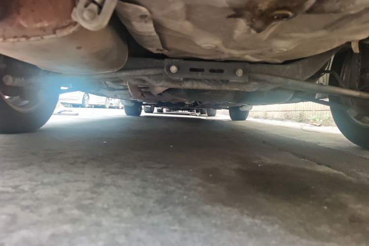 Used Buick Excelle 2013 1.5L Automatic Classic Model Chassis Rear