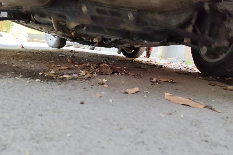 Used Buick Excelle 2013 1.5L Manual Classic Model Chassis Rear