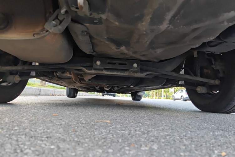 Used Buick Excelle 2013 1.5L Automatic Classic Model Chassis Rear