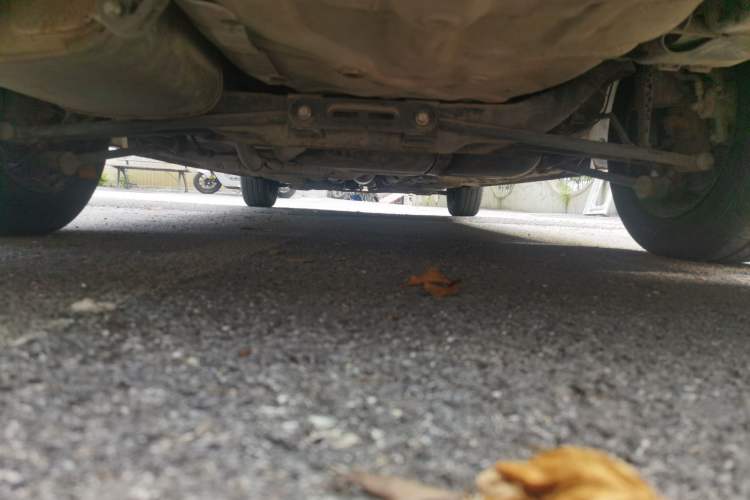 Used Buick Excelle 2013 1.5L Automatic Classic Model Chassis Rear