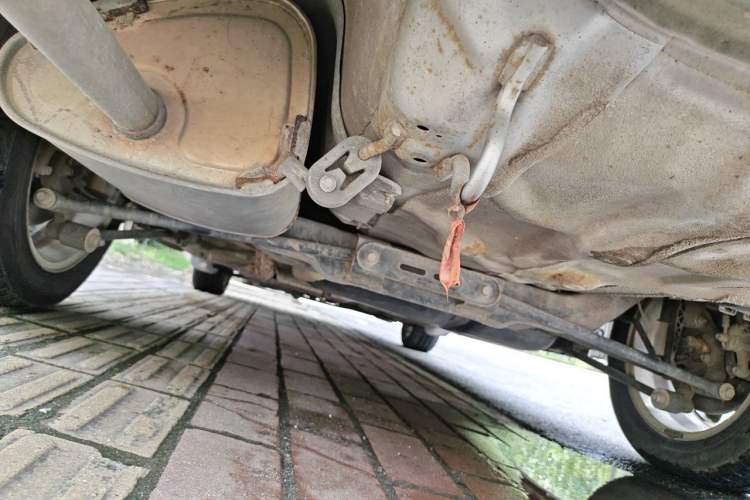 Used Buick Excelle 2013 1.5L Automatic Classic Model Chassis Rear