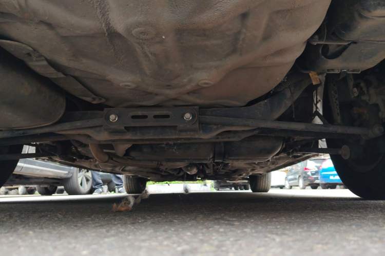 Used Buick Excelle 2013 1.5L Automatic Classic Model Chassis Rear