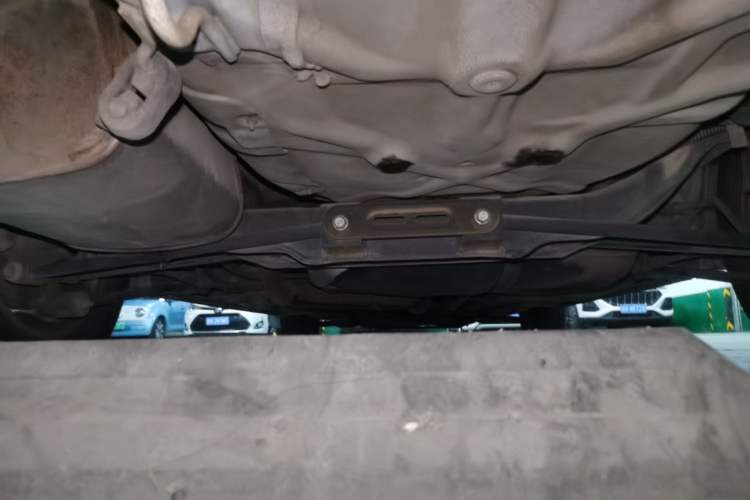 Used Buick Excelle 2013 1.5L Automatic Classic Model Chassis Rear