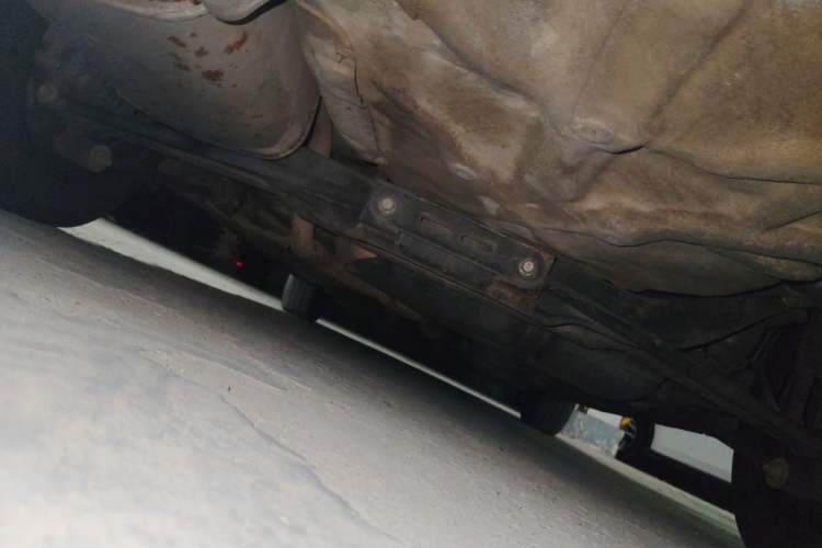 Used Buick Excelle 2013 1.5L Automatic Classic Model Chassis Rear