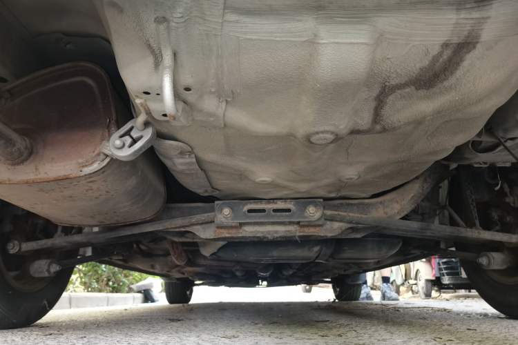 Used Buick Excelle 2013 1.5L Automatic Classic Model Chassis Rear