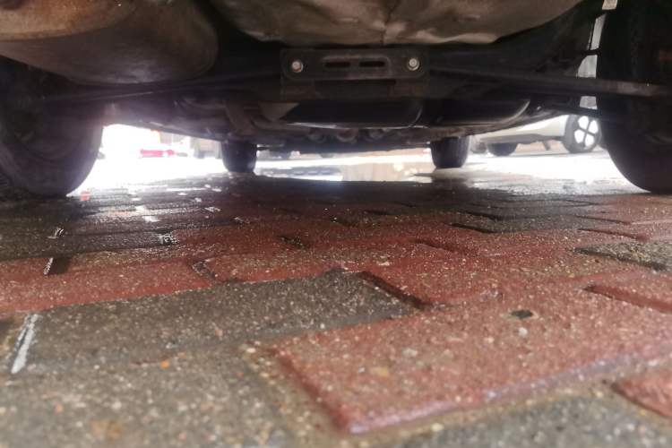 Used Buick Excelle 2013 1.5L Automatic Classic Model Chassis Rear