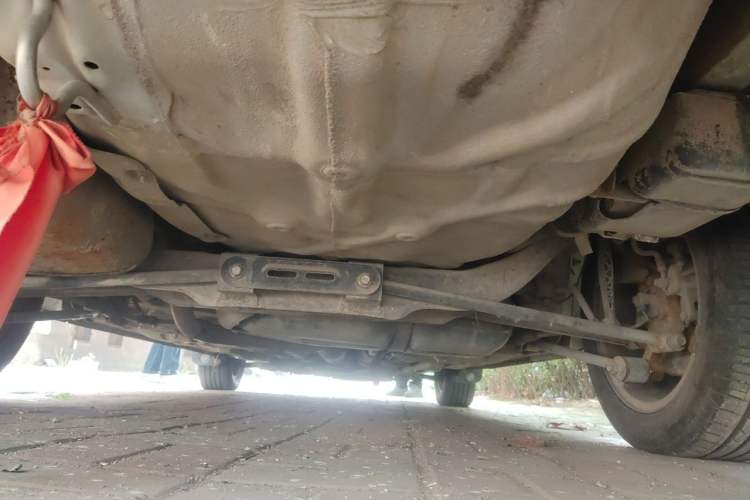 Used Buick Excelle 2013 1.5L Manual Luxury Model Chassis Rear