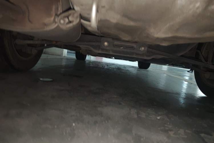 Used Buick Excelle 2013 1.5L Automatic Classic Model Chassis Rear