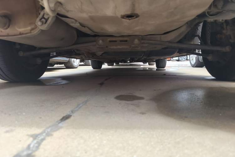 Used Buick Excelle 2013 1.5L Automatic Classic Model Chassis Rear