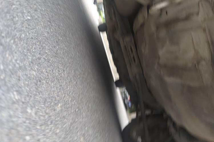 Used Buick Excelle 2013 1.5L Manual Luxury Model Chassis Rear