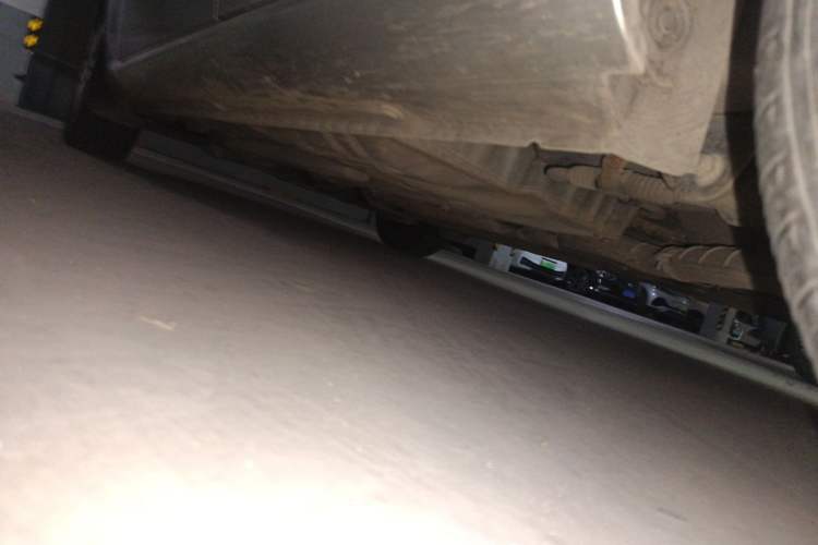 Used Buick Excelle 2013 1.5L Manual Classic Model Chassis Rear