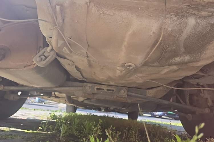 Used Buick Excelle 2013 1.5L Manual Classic Model Chassis Rear
