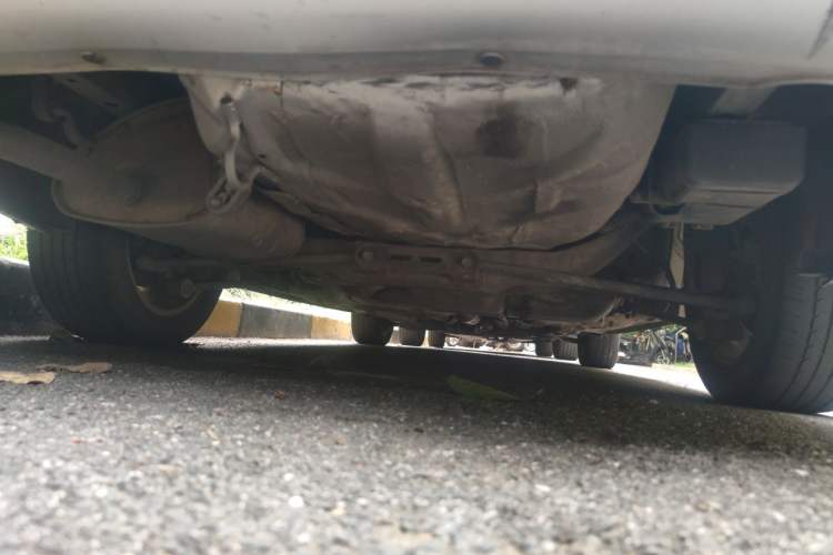 Used Buick Excelle 2013 1.5L Automatic Luxury Model Chassis Rear