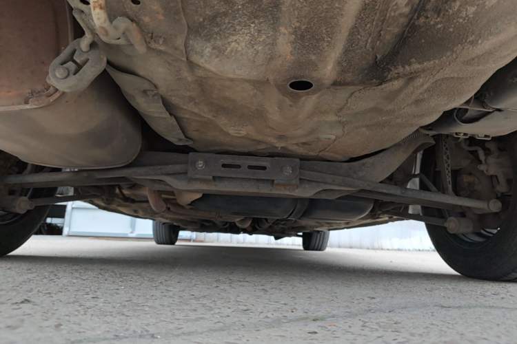 Used Buick Excelle 2013 1.5L Automatic Classic Model Chassis Rear